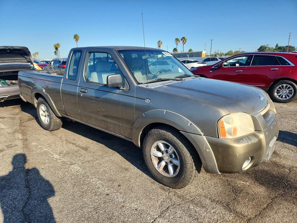 Foto 4 de la subasta – 2001 NISSAN FRONTIER con VIN 1N6DD26S01C326016