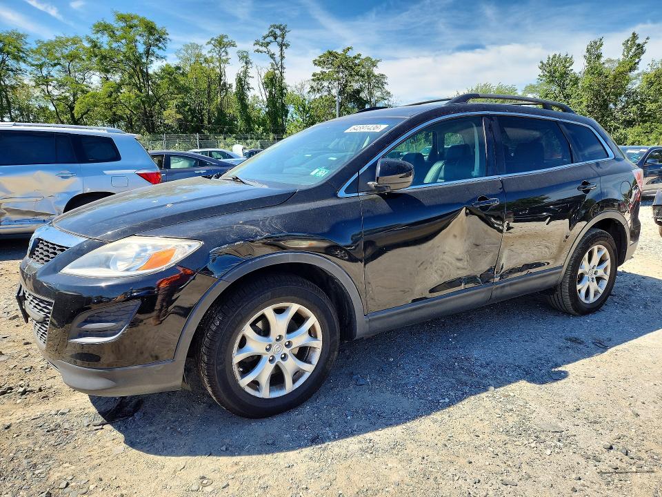 2011 MAZDA CX-9 - Търг №64891436