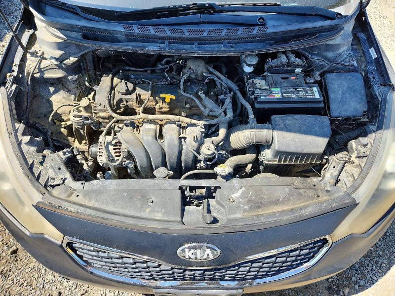 Photo 11 from auction – 2015 KIA FORTE with VIN KNAFZ4A84F5350302