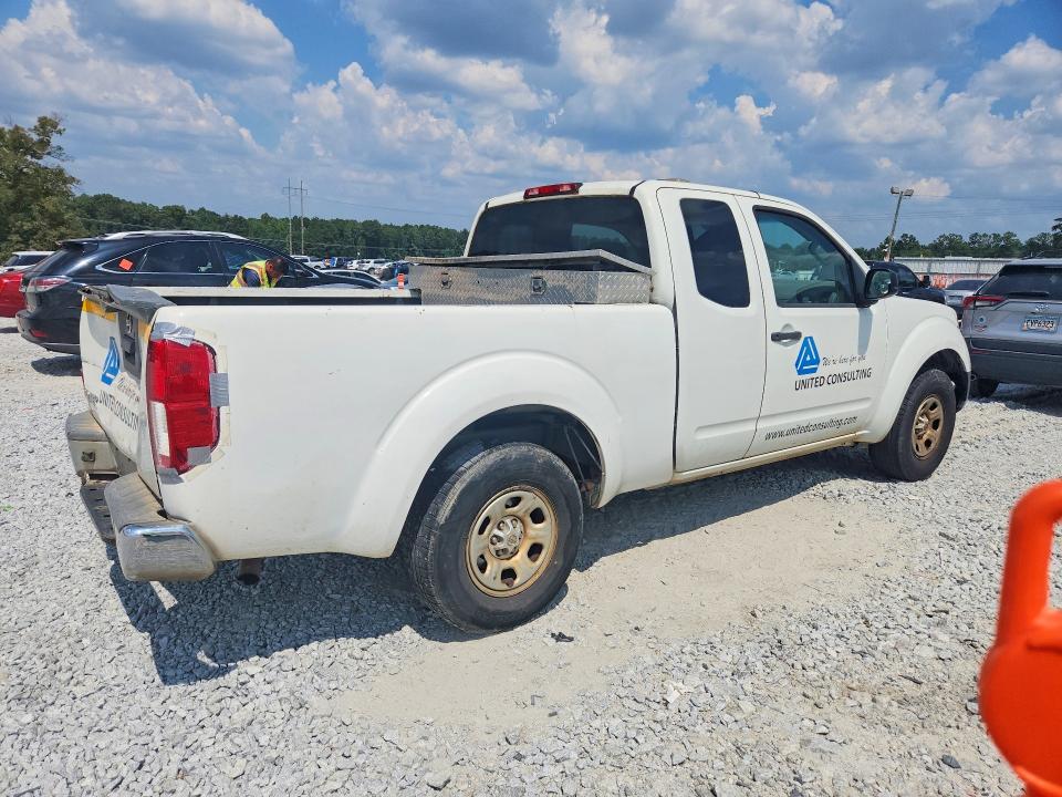 Photo 3 from auction – 2014 NISSAN FRONTIER with VIN 1N6BD0CT8EN771929