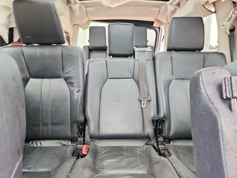 Foto 10 de la subasta – 2010 LAND ROVER LR4 con VIN SALAM2D41AA533254