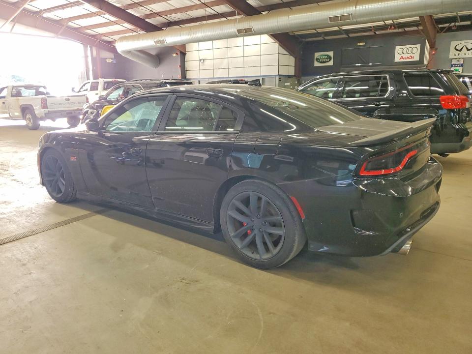 Photo 2 from auction – 2016 DODGE CHARGER with VIN 2C3CDXGJ8GH350639