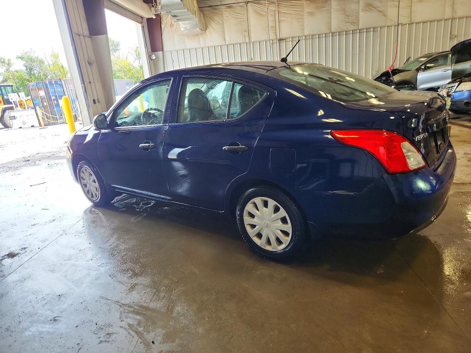 Photo 2 from auction – 2012 NISSAN VERSA with VIN 3N1CN7AP8CL842663