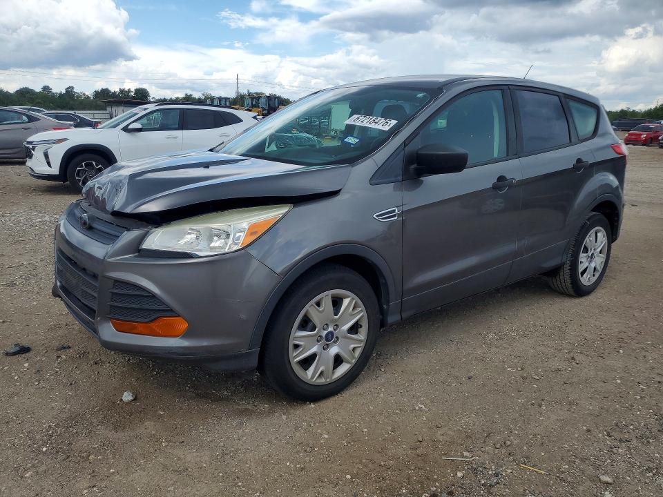 FORD ESCAPE 2013 с VIN 1FMCU0F71DUC08856 - Снимка от търг