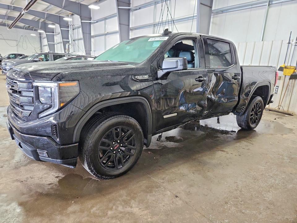 2025 GMC SIERRA - Търг №67677586