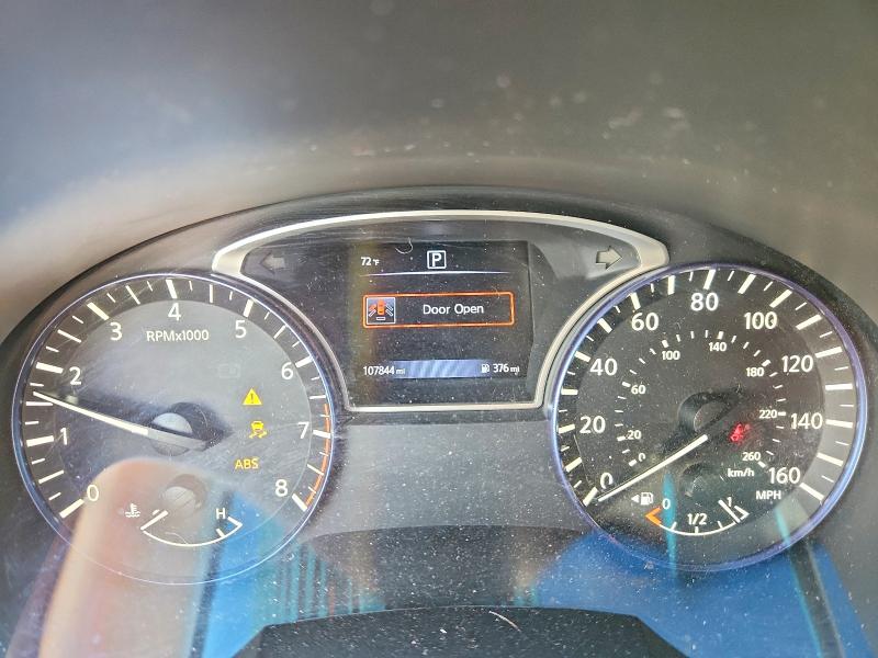 Photo 9 from auction – 2017 NISSAN ALTIMA with VIN 1N4AL3APXHC248877
