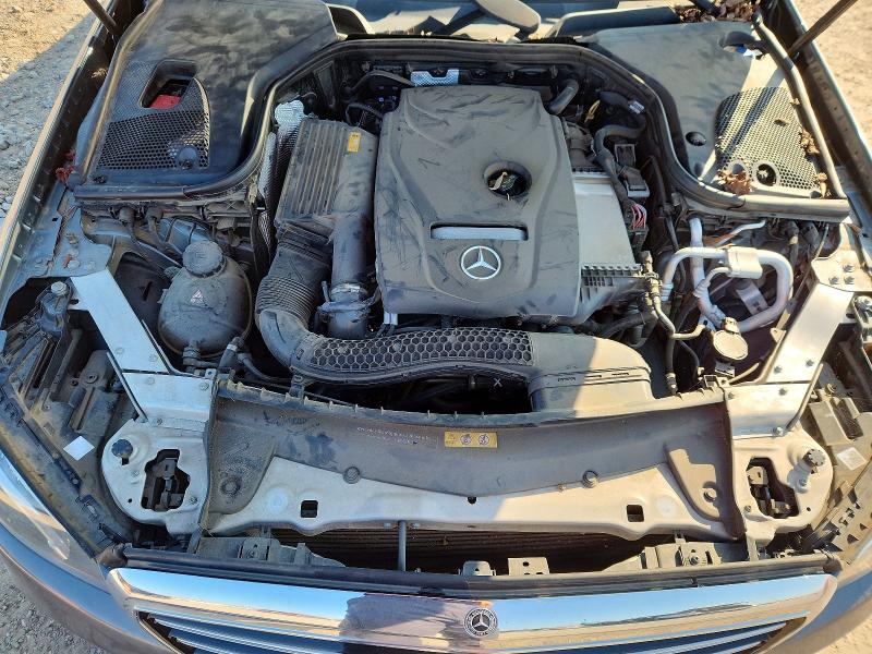 Снимка 11 от търг – 2019 MERCEDES-BENZ E с VIN WDDZF4JB4KA523991