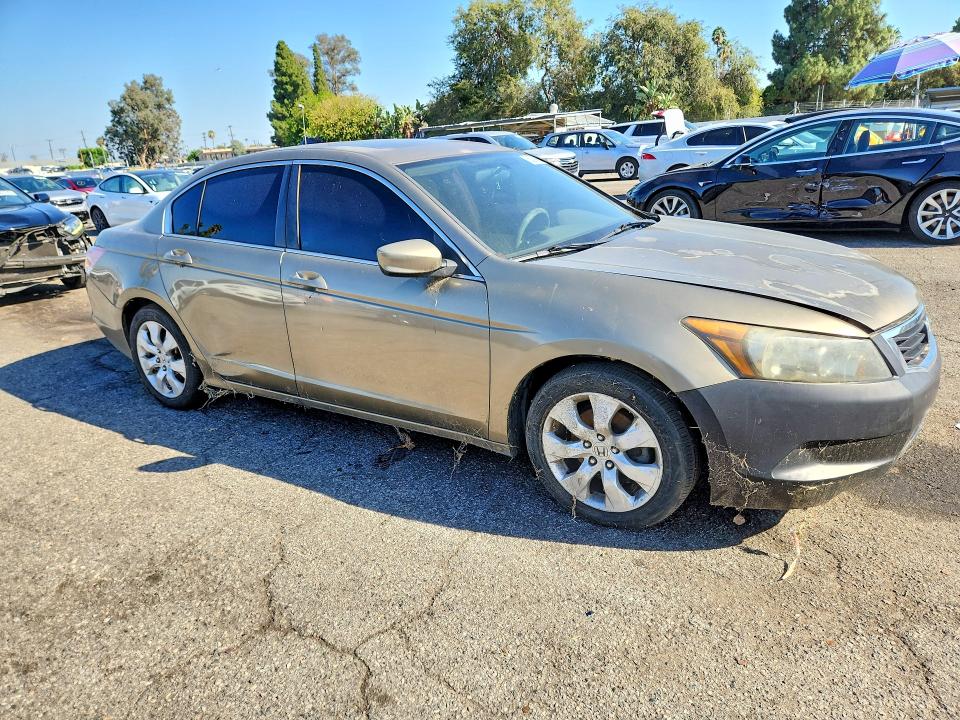 Photo 4 from auction – 2008 HONDA ACCORD with VIN 1HGCP267X8A113924