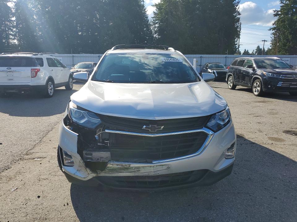 Снимка 5 от търг – 2019 CHEVROLET EQUINOX с VIN 3GNAXUEV9KS672511