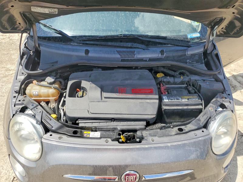 صورة رقم 11 من المزاد - 2013 FIAT 500 مع VIN 3C3CFFAR5DT667879