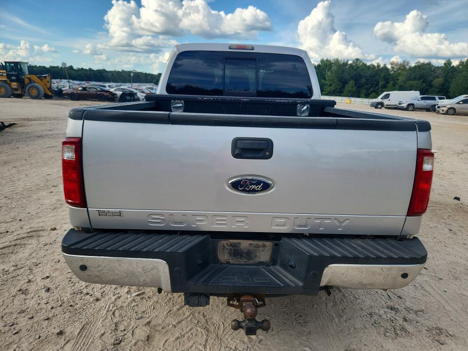 Photo 6 from auction – 2011 FORD F250 with VIN 1FT7W2BTXBEA45730
