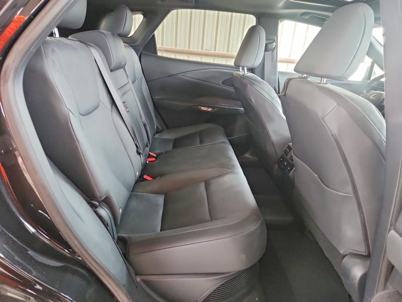 Photo 11 from auction – 2026 LEXUS RX with VIN JTJCJMGA8T2038906