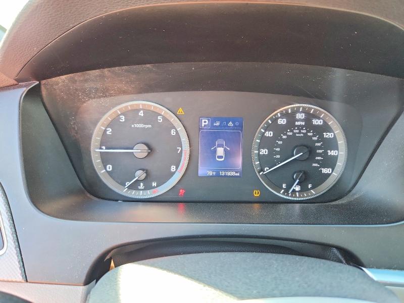 Снимка 9 от търг – 2016 HYUNDAI SONATA с VIN 5NPE24AF6GH343533