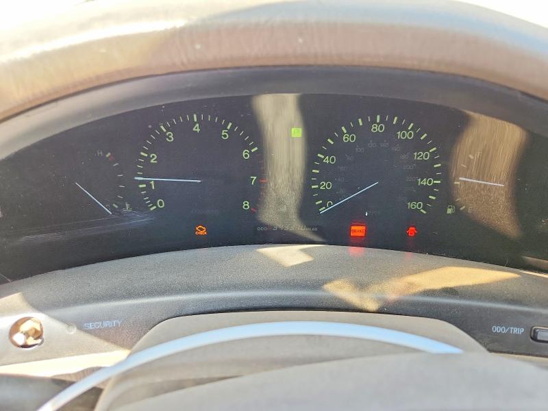 Foto 9 de la subasta – 1996 LEXUS LS con VIN JT8BH22F5T0044979