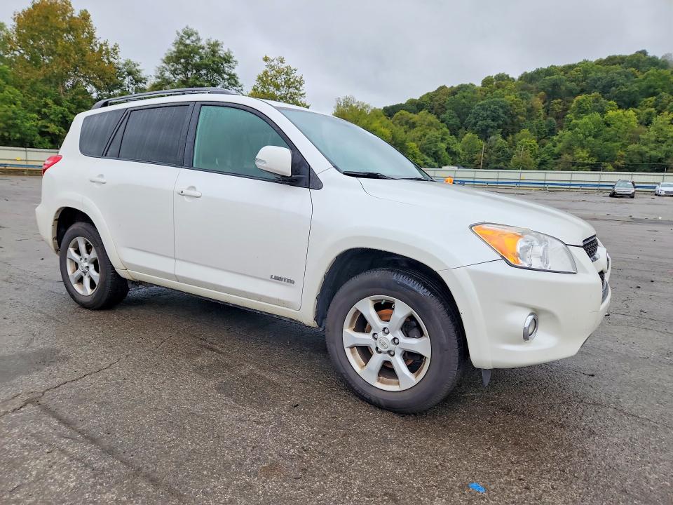 صورة رقم 4 من المزاد - 2011 TOYOTA RAV4 مع VIN 2T3DK4DV7BW043869