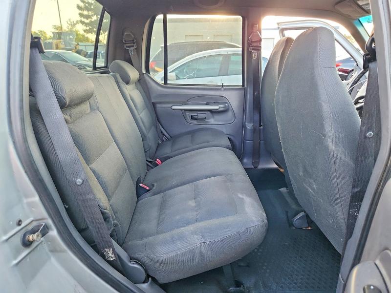 Photo 10 from auction – 2001 FORD EXPLORER SPORT TRAC with VIN 1FMZU67E11UC10659