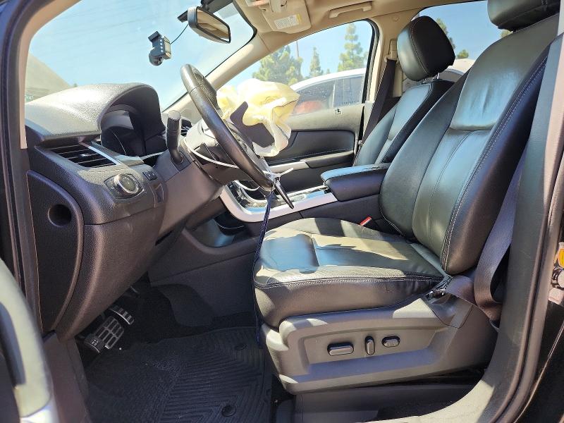 Photo 7 from auction – 2013 FORD EDGE with VIN 2FMDK4AKXDBE19489