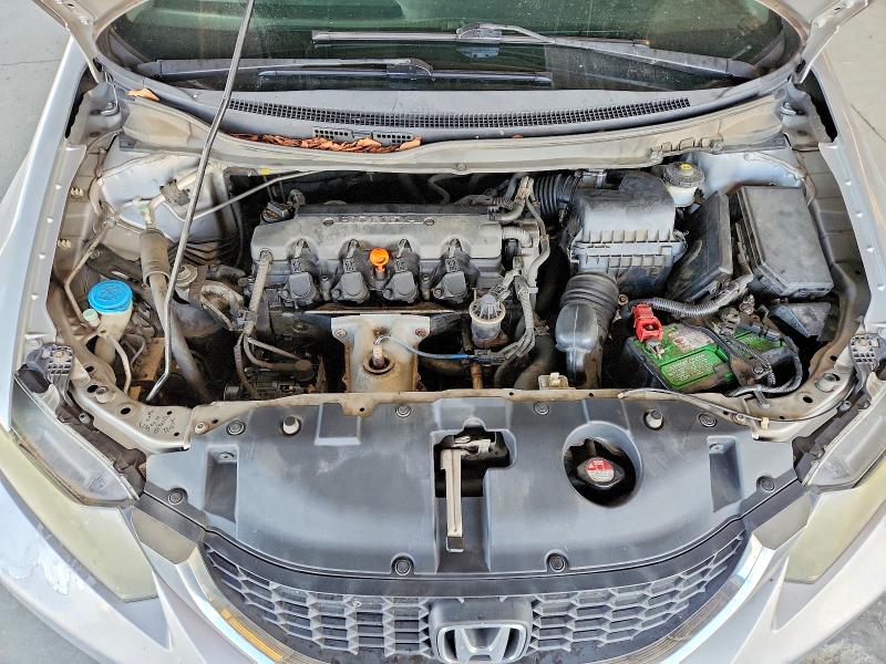 Photo 11 from auction – 2013 HONDA CIVIC with VIN 19XFB2F57DE027986