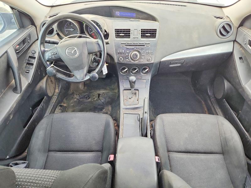 Снимка 8 от търг – 2013 MAZDA 3 с VIN JM1BL1TF5D1734686