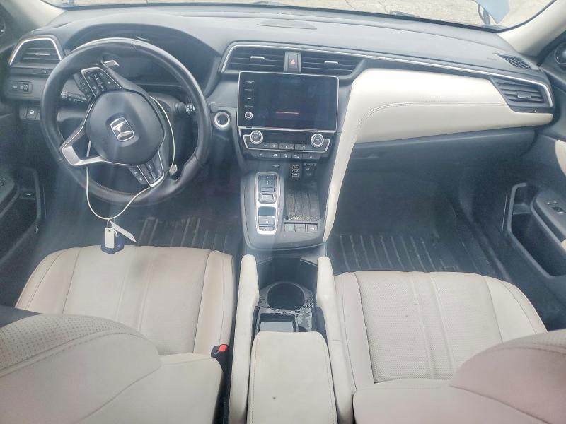 Photo 8 from auction – 2021 HONDA INSIGHT with VIN 19XZE4F99ME001537