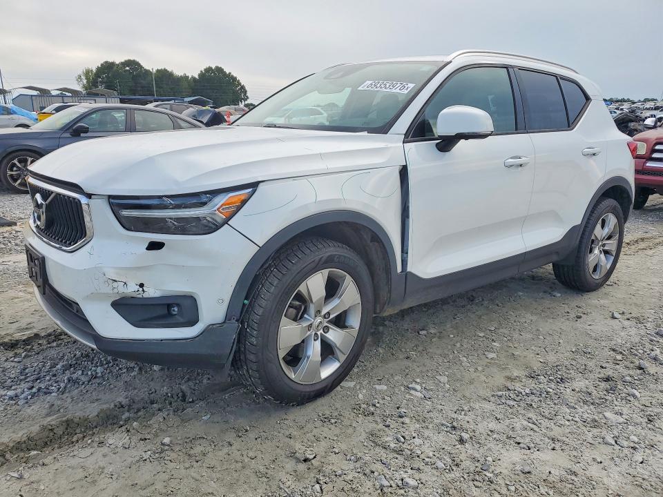 2019 VOLVO XC40 - Търг №69353976