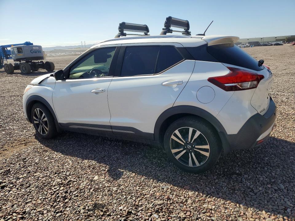 Photo 2 from auction – 2020 NISSAN KICKS with VIN 3N1CP5DV4LL503813