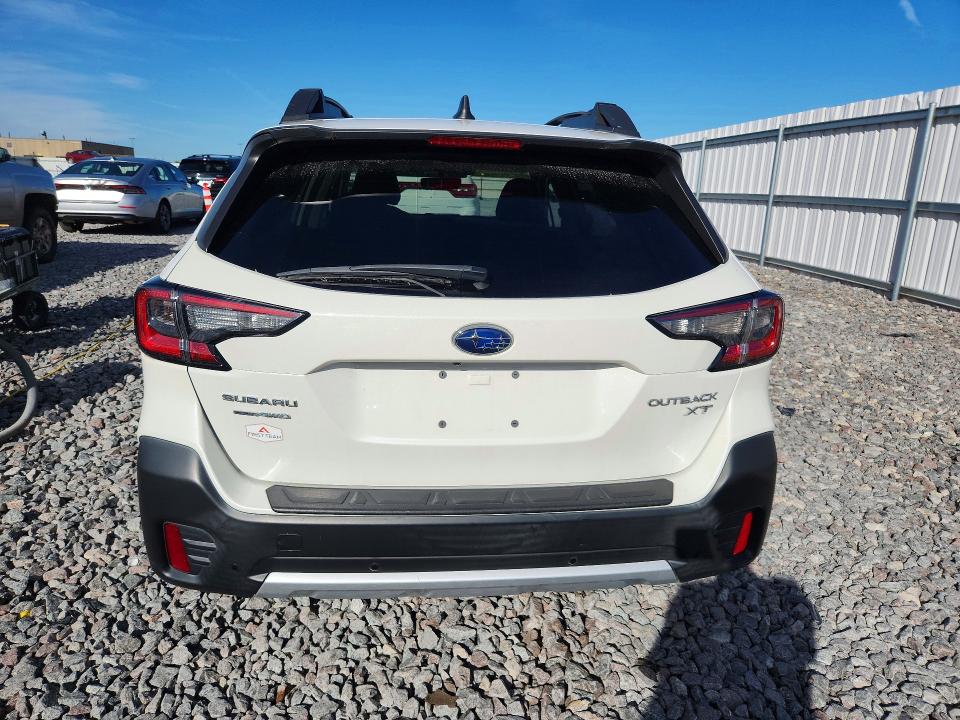 صورة رقم 6 من المزاد - 2022 SUBARU OUTBACK مع VIN 4S4BTGND9N3268650