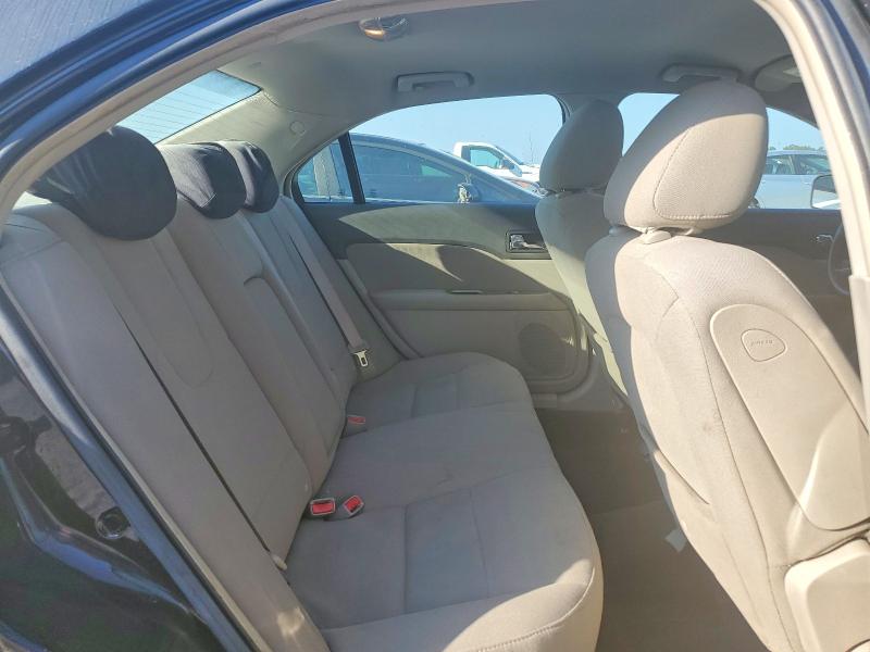 Photo 10 from auction – 2010 FORD FUSION with VIN 3FADP0L32AR176705