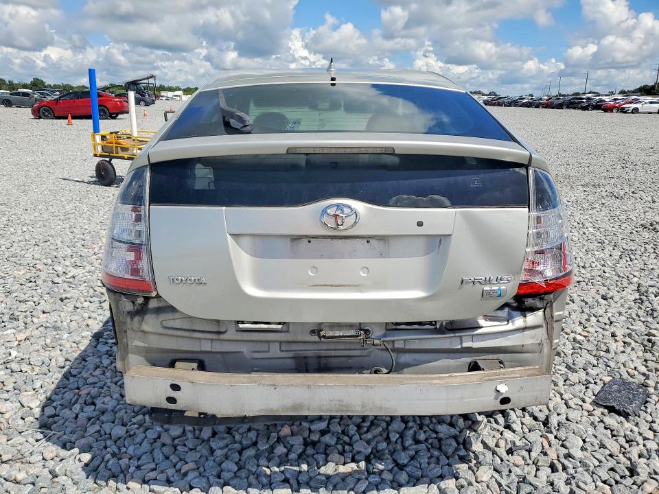 Photo 6 from auction – 2004 TOYOTA PRIUS with VIN JTDKB20UX40005259