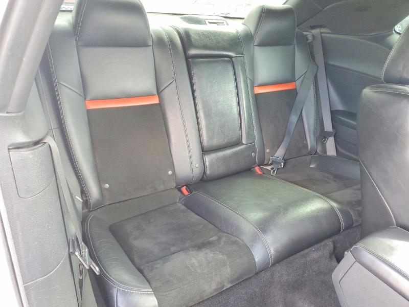 Zdjęcie 10 z aukcji – 2008 DODGE CHALLENGER z VIN 2B3LJ74W98H312036