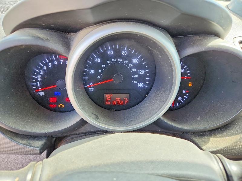 Photo 9 from auction – 2013 KIA SOUL with VIN KNDJT2A69D7537585