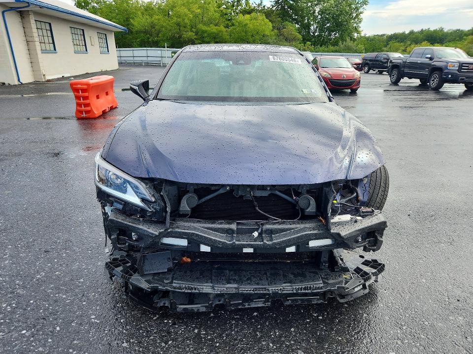 Foto 5 de la subasta – 2020 LEXUS ES con VIN 58ADZ1B15LU058044