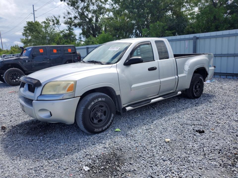 2007 MITSUBISHI RAIDER - Търг №65965706