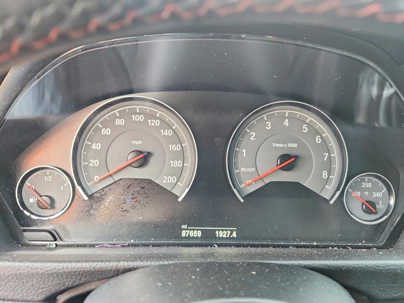 Фото 9 с аукциона – 2016 BMW M4 с VIN WBS3R9C56GK336497