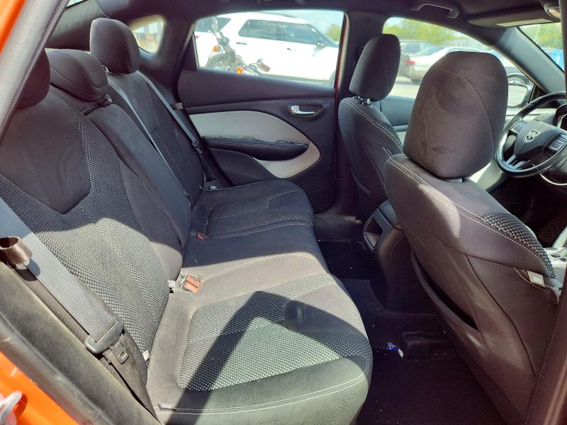 Фото 10 с аукциона – 2015 DODGE DART с VIN 1C3CDFBB2FD228154
