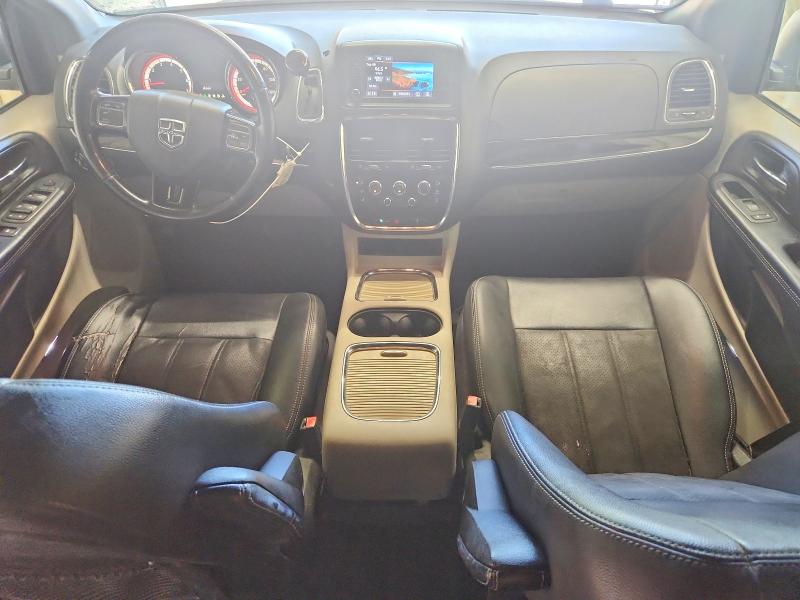 Photo 8 from auction – 2019 DODGE GRAND CARAVAN with VIN 2C4RDGCG9KR771126