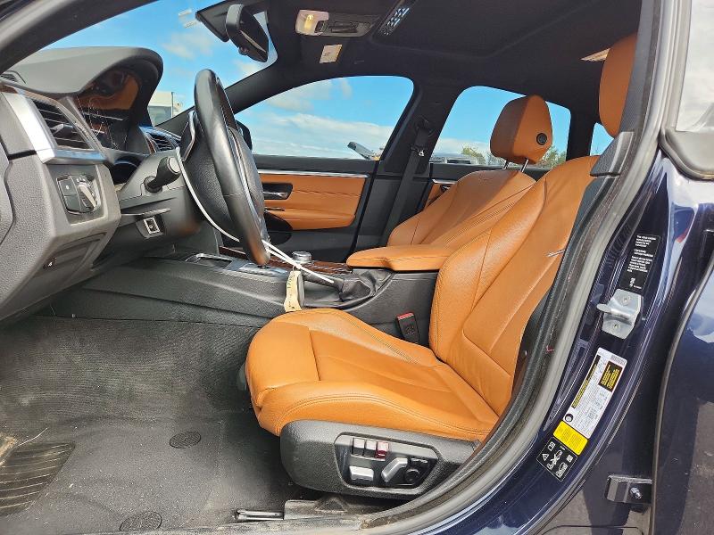 Photo 7 from auction – 2019 BMW 430XI with VIN WBA4J3C53KBL07982