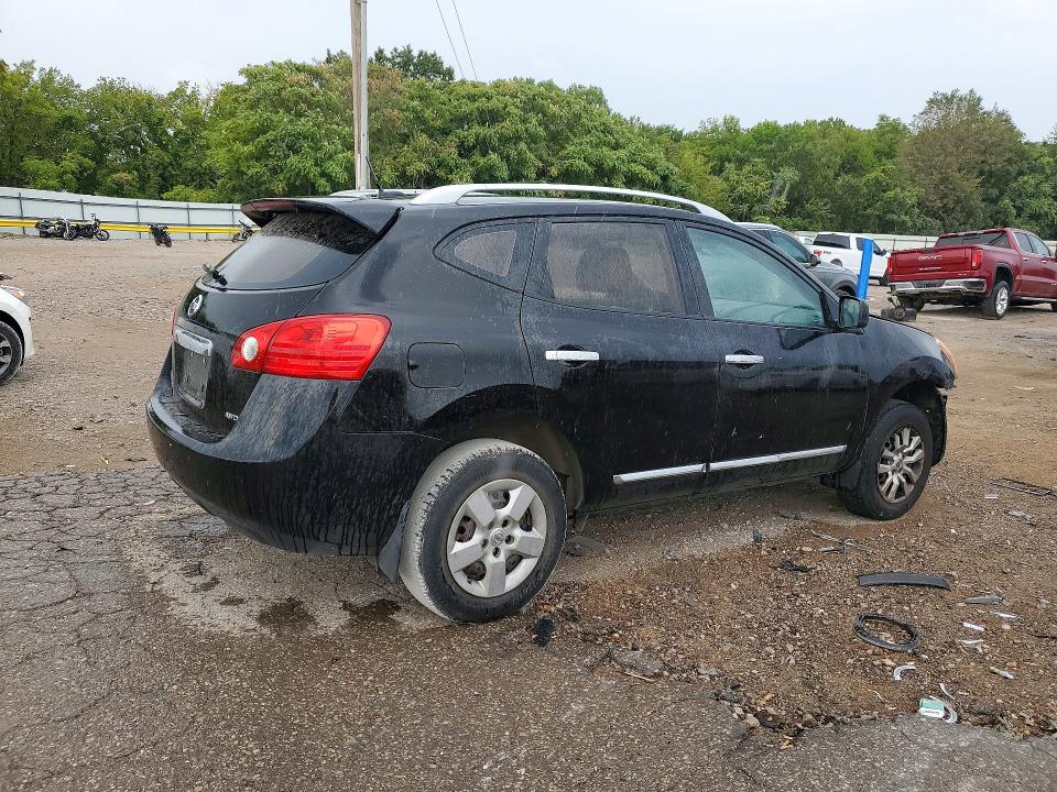 Photo 3 from auction – 2015 NISSAN ROGUE SELECT with VIN JN8AS5MV0FW764085