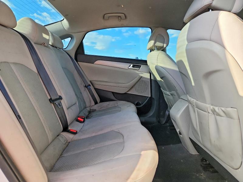 Photo 10 from auction – 2016 HYUNDAI SONATA with VIN 5NPE24AF9GH345521