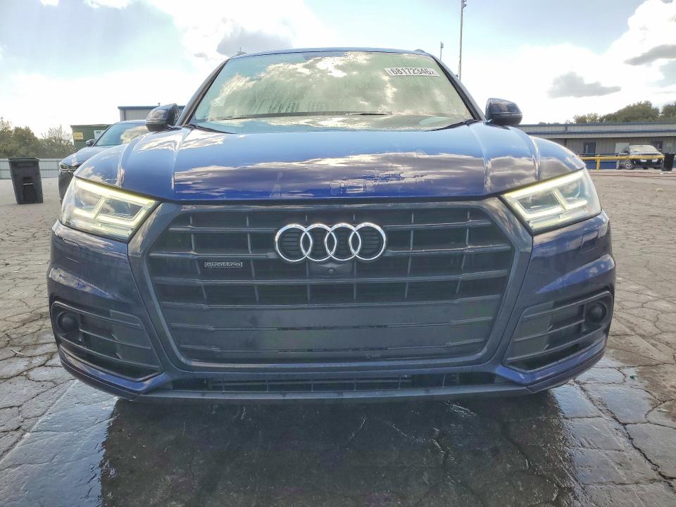 Photo 5 from auction – 2019 AUDI Q5 with VIN WA1CNAFY0K2054367