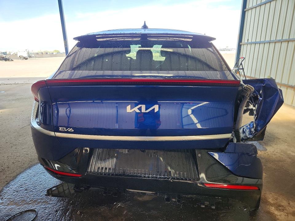 Zdjęcie 6 z aukcji – 2024 KIA EV6 z VIN KNDC3DLC3R5188661