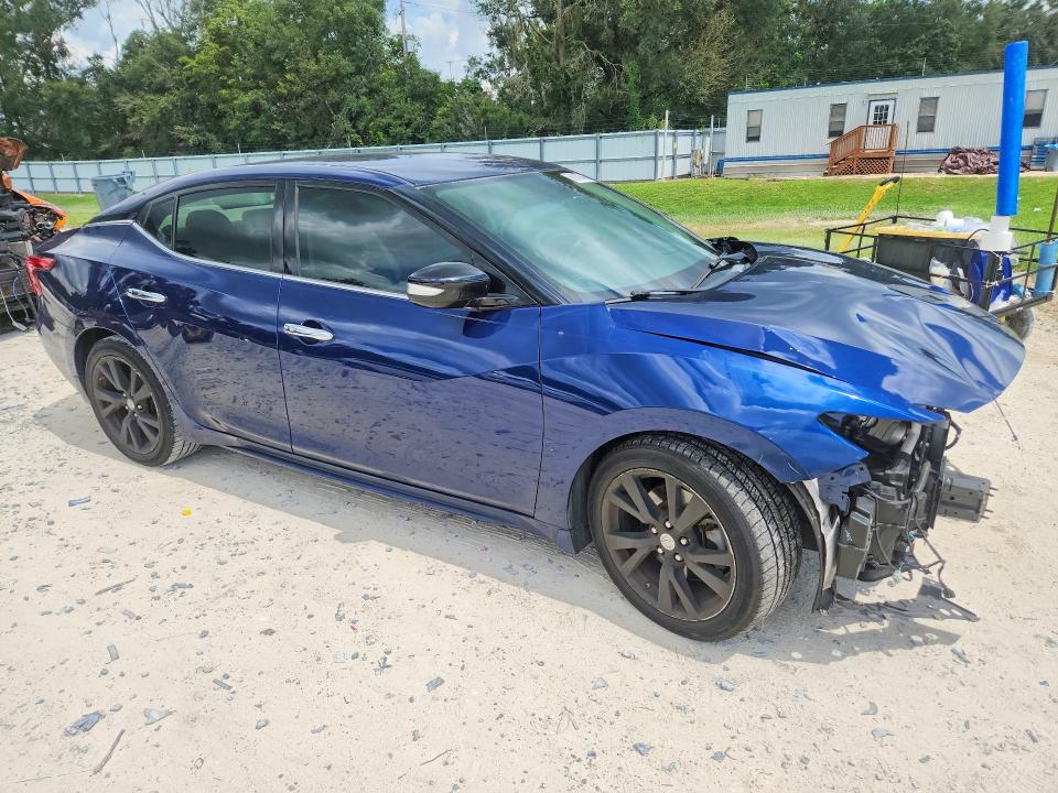Photo 4 from auction – 2017 NISSAN MAXIMA with VIN 1N4AA6AP3HC399566