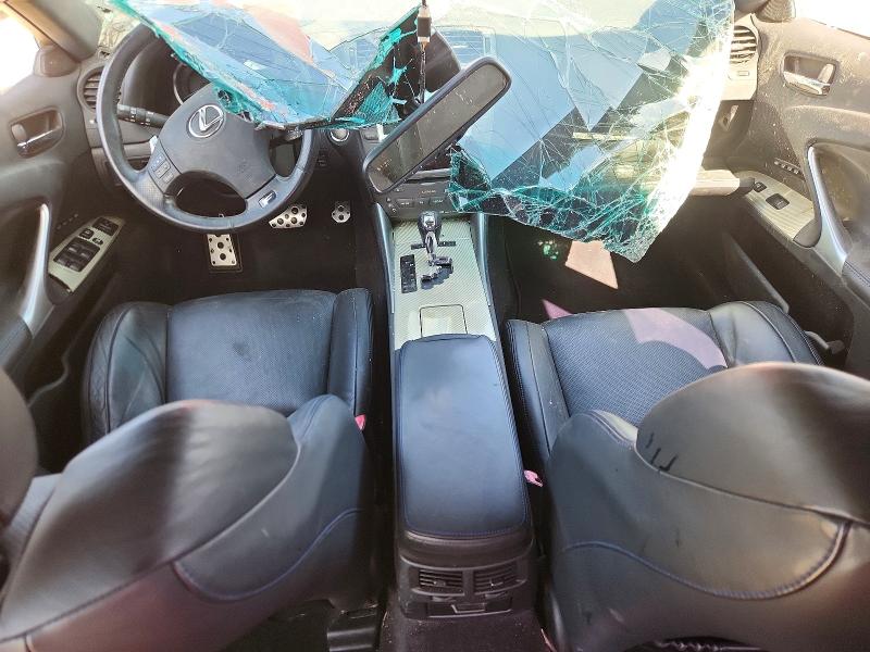 Foto 8 de la subasta – 2008 LEXUS IS F con VIN JTHBP262985003579