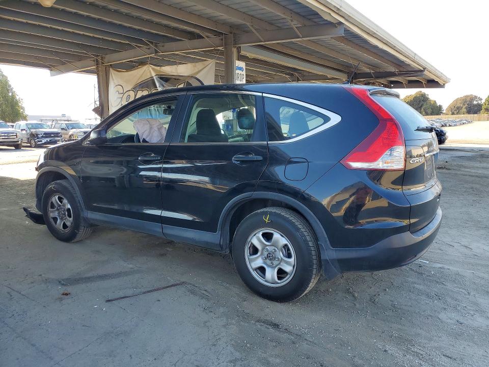 Снимка 2 от търг – 2013 HONDA CR-V с VIN 2HKRM4H30DH646603