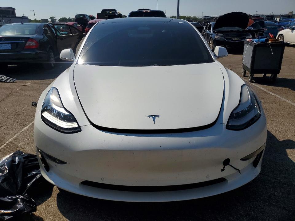 صورة رقم 5 من المزاد - 2020 TESLA MODEL 3 مع VIN 5YJ3E1EB8LF637755