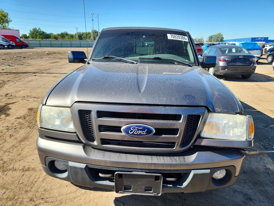 Foto 5 de la subasta – 2011 FORD RANGER con VIN 1FTLR4FE6BPA62414