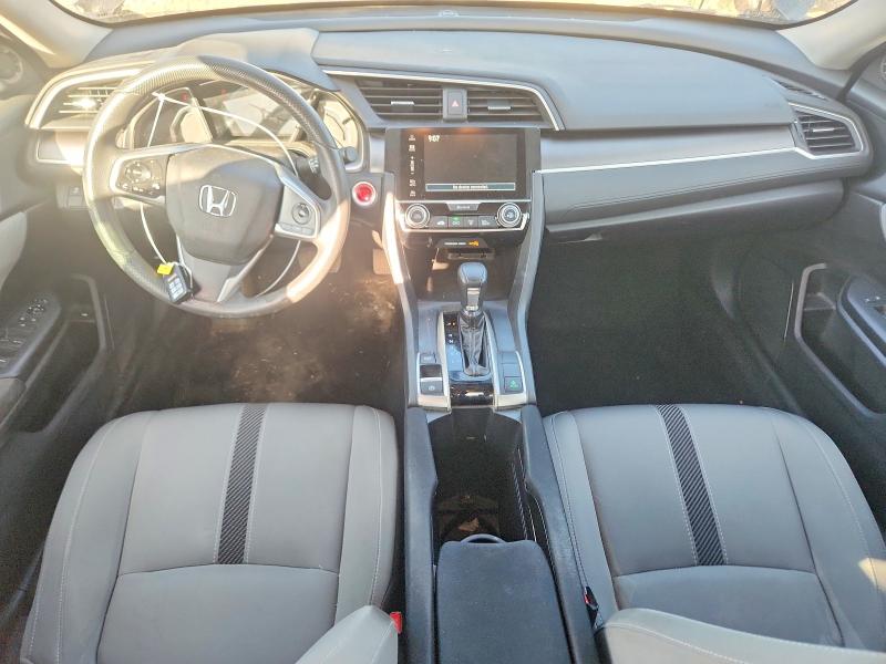 Photo 8 from auction – 2016 HONDA CIVIC with VIN 19XFC2F70GE020770