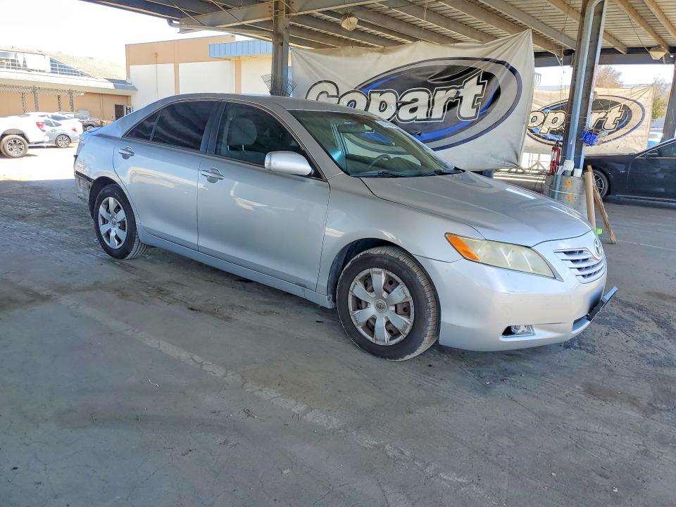 Photo 4 from auction – 2008 TOYOTA CAMRY with VIN 4T4BE46K08R045004