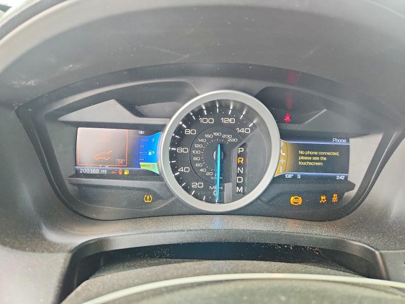 Photo 9 from auction – 2013 FORD EXPLORER with VIN 1FM5K7D82DGB17760