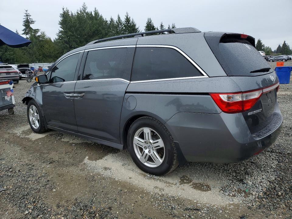 Zdjęcie 2 z aukcji – 2012 HONDA ODYSSEY z VIN 5FNRL5H93CB130083